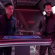 Just a couple of space cowboys.